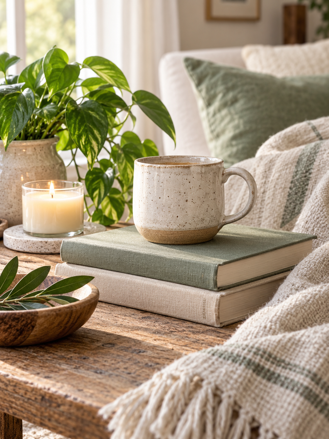 Curated meaningful gift guide collection