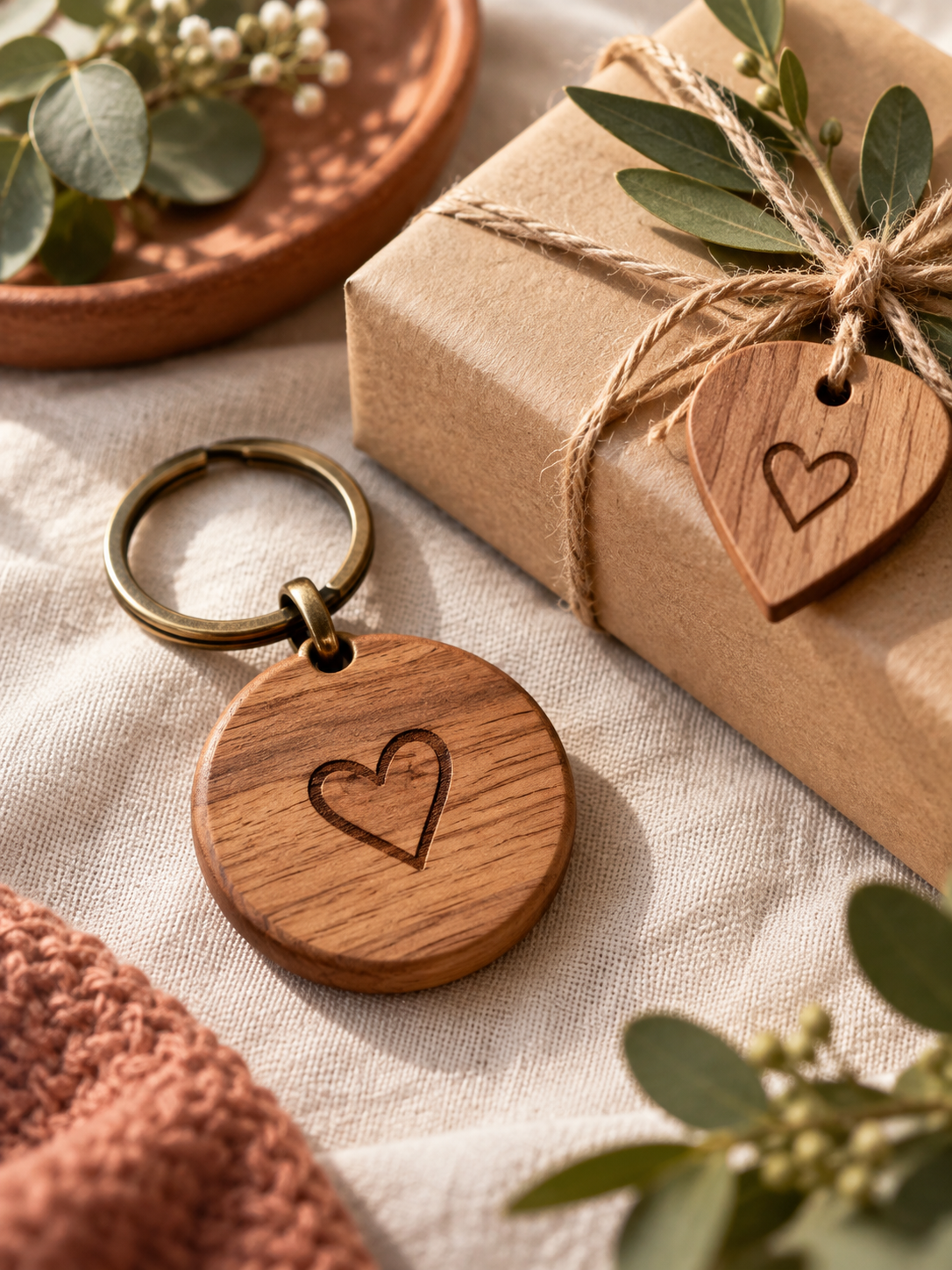 Personalized keepsake gift