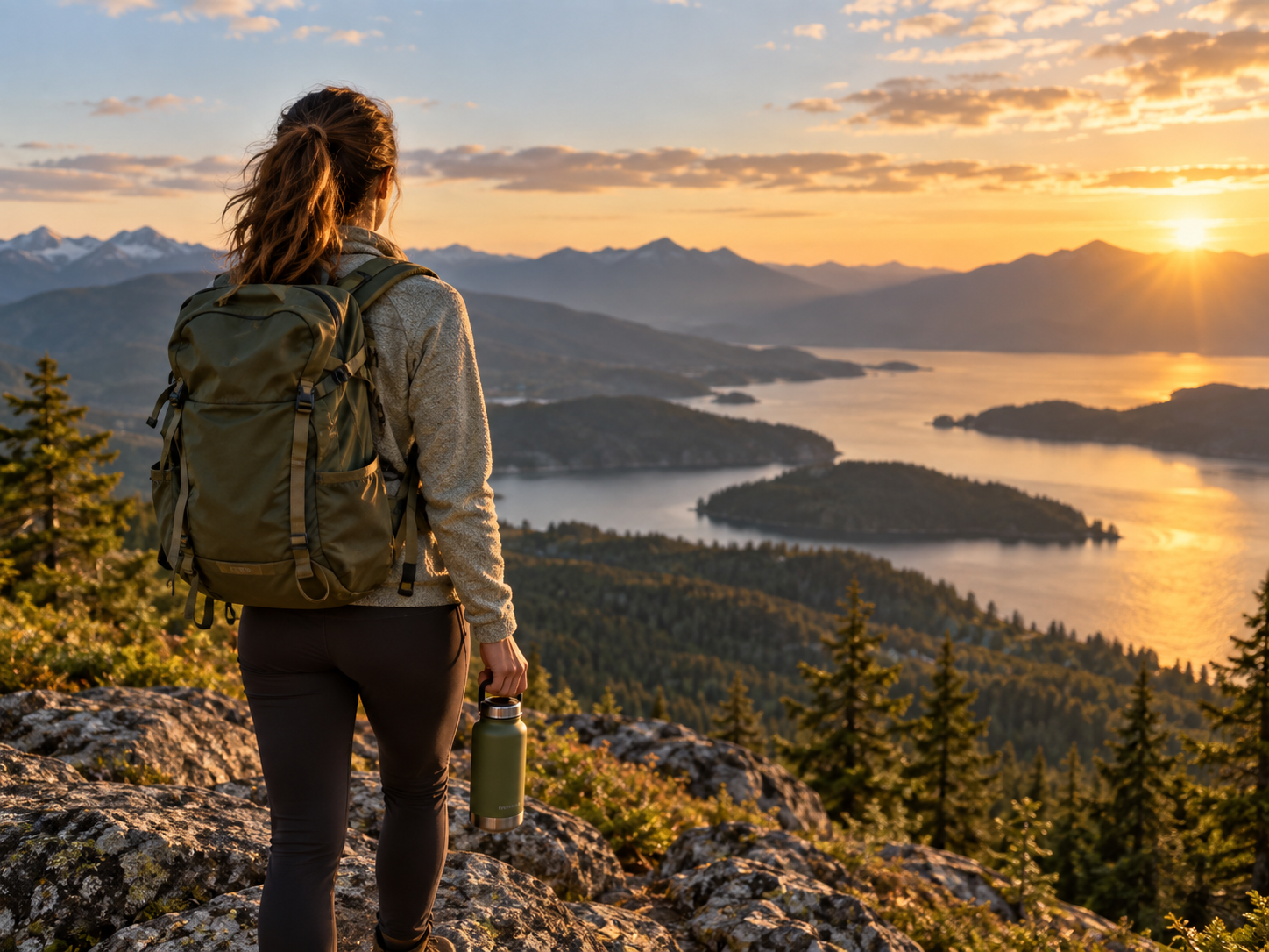 Outdoor adventure gift ideas
