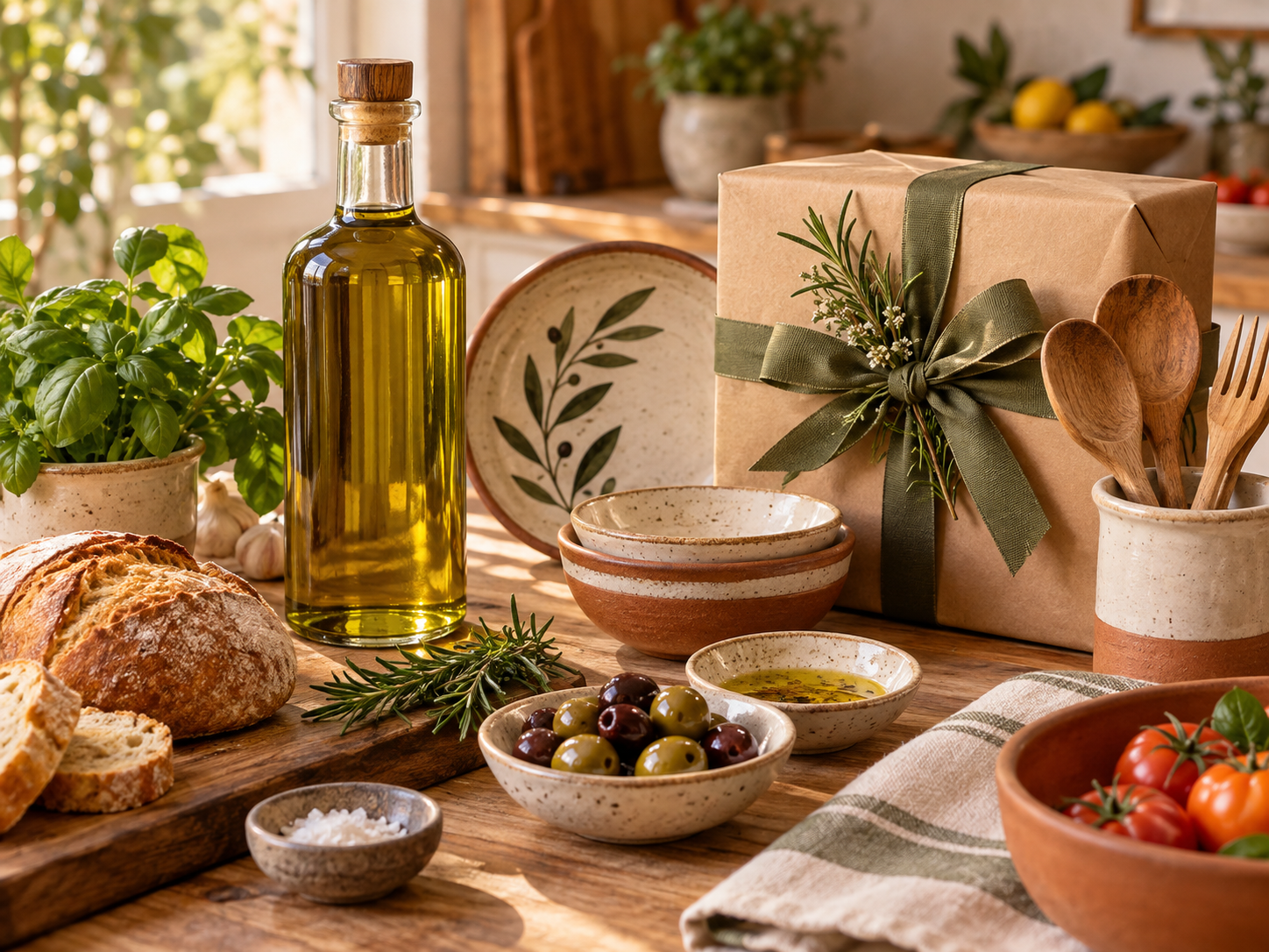 Gift ideas for food lovers