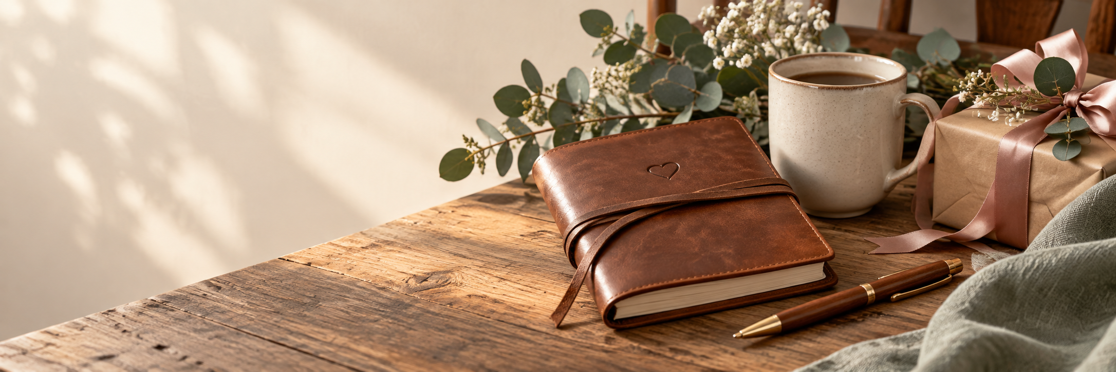 Personalized journal and gifts