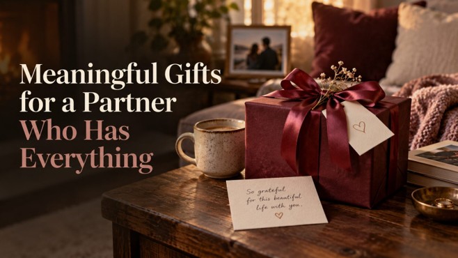A thoughtful gift begins with attention to the relationship, not the price tag.