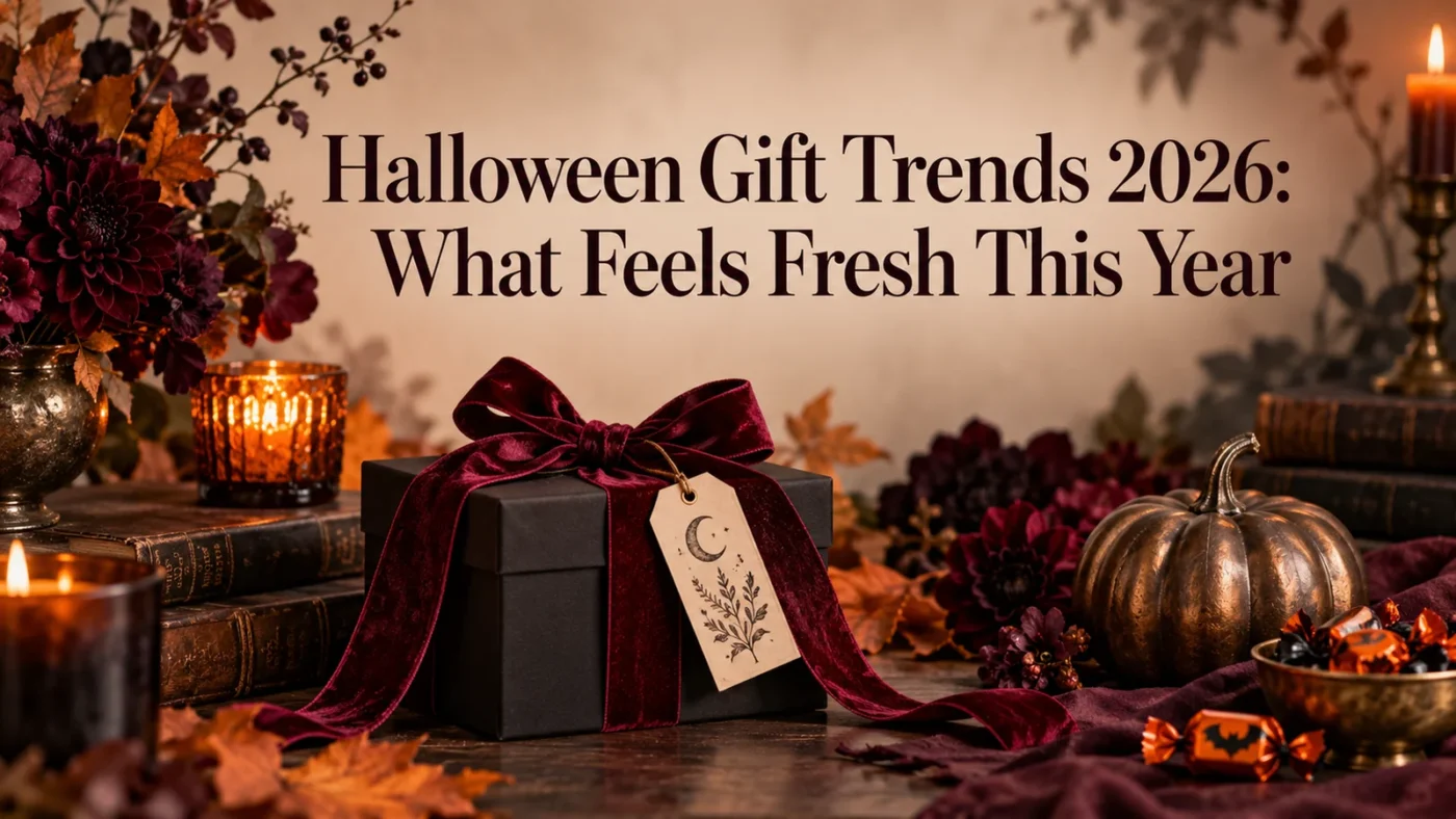 Halloween Gift Trends 2026: What Feels Fresh This Year