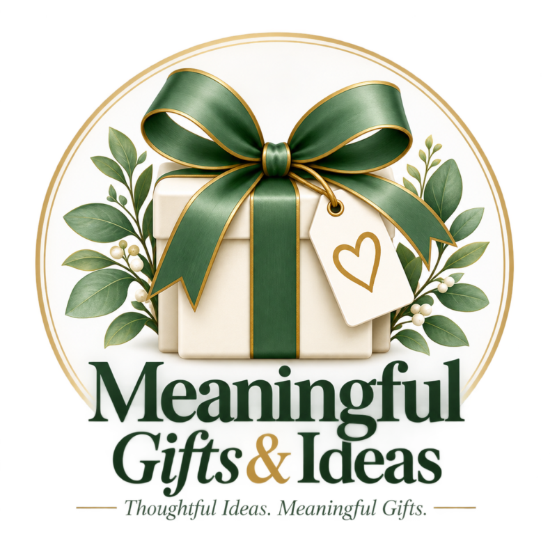 Meaningful Gifts & Ideas