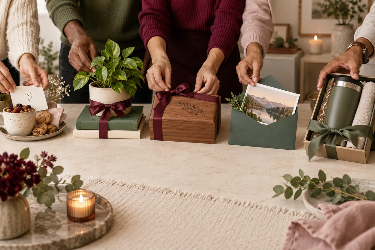 Thoughtful gift ideas for budgets from $10 to $100